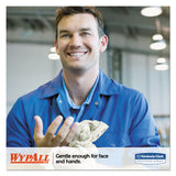 WypAll® L40 Towels, Dry Up Towels, 19 1-2" X 42", White, 200 Towels-roll freeshipping - TVN Wholesale
