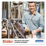 WypAll® X80 Foodservice Towel, Kimfresh Antimicrobial Hydroknit, 12 1-2 X 23 1-2, 150-ct freeshipping - TVN Wholesale