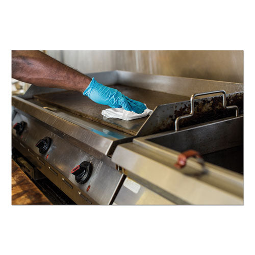 WypAll® X80 Foodservice Towel, Kimfresh Antimicrobial Hydroknit, 12 1-2 X 23 1-2, 150-ct freeshipping - TVN Wholesale