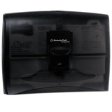 Scott® Personal Seat Cover Dispenser, 17.5 X 2.25 X 13.25, Black freeshipping - TVN Wholesale
