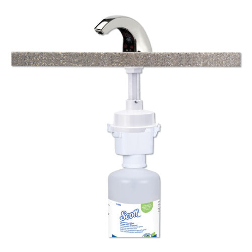 Scott® Essential Green Certified Foam Skin Cleanser, Fragrance-free, 1,500 Ml Refill, 2-carton freeshipping - TVN Wholesale