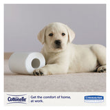 Cottonelle® Clean Care Bathroom Tissue, Septic Safe, 1-ply, White, 170 Sheets-roll, 48 Rolls-carton freeshipping - TVN Wholesale