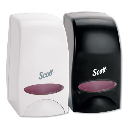 Scott® Essential Alcohol-free Foam Hand Sanitizer, 1,000 Ml Cassette, Unscented, 6-carton freeshipping - TVN Wholesale