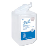 Scott® Essential Alcohol-free Foam Hand Sanitizer, 1,000 Ml Cassette, Unscented, 6-carton freeshipping - TVN Wholesale