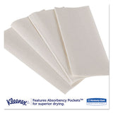 Kleenex® Premiere Folded Towels, 9 2-5 X 12 2-5, White, 120-pack, 25 Packs-carton freeshipping - TVN Wholesale