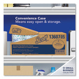 Scott® Essential Standard Roll Bathroom Tissue For Business, Convenience Carton, 2 Ply, White, 550 Sheets-roll, 20 Rolls-carton freeshipping - TVN Wholesale