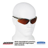 KleenGuard™ Nemesis Safety Glasses, Camo Frame, Bronze Lens freeshipping - TVN Wholesale