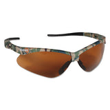 KleenGuard™ Nemesis Safety Glasses, Camo Frame, Bronze Lens freeshipping - TVN Wholesale