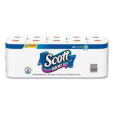Scott® Standard Roll Bathroom Tissue, Septic Safe, 1-ply, White, 20-pack, 2 Packs-carton freeshipping - TVN Wholesale