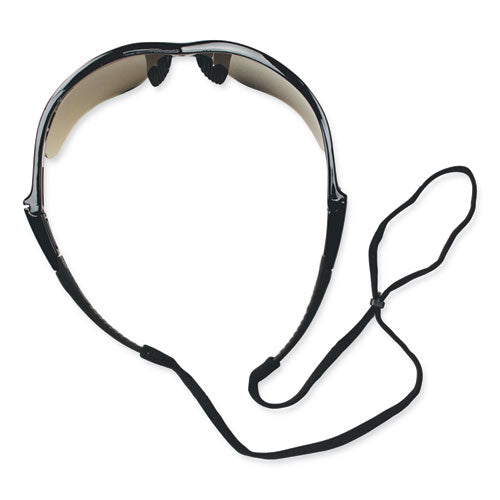 KleenGuard™ Nemesis Safety Glasses, Black Frame, Smoke Mirror Lens, 12-carton freeshipping - TVN Wholesale