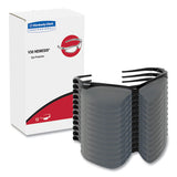 KleenGuard™ Nemesis Safety Glasses, Black Frame, Smoke Mirror Lens, 12-carton freeshipping - TVN Wholesale