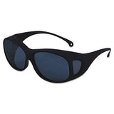 KleenGuard™ V50 Otg Safety Eyewear, Black Frame, Clear Anti-fog Lens freeshipping - TVN Wholesale