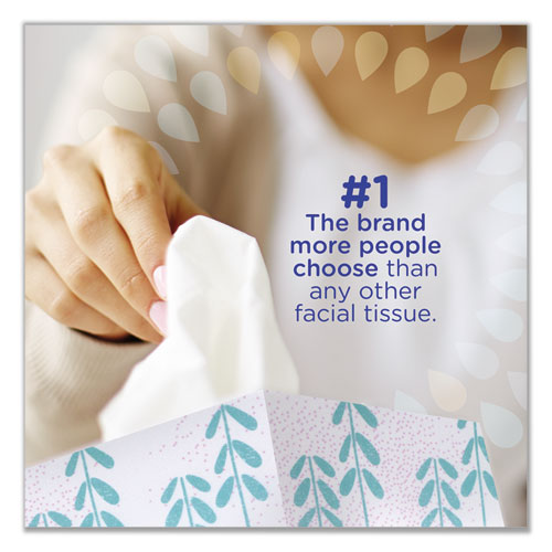 Kleenex® White Facial Tissue Junior Pack For Business, Flat Box, 2-ply, 40 Sheets-box, 80 Boxes-carton freeshipping - TVN Wholesale