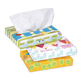 Kleenex® White Facial Tissue Junior Pack For Business, Flat Box, 2-ply, 40 Sheets-box, 80 Boxes-carton freeshipping - TVN Wholesale
