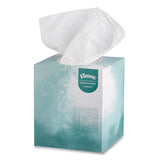 Kleenex® Naturals Facial Tissue For Business, Boutique Pop-up Box, 2-ply, White, 95 Sheets-box, 36 Boxes-carton freeshipping - TVN Wholesale