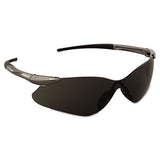 KleenGuard™ Nemesis Vl Safety Glasses, Gunmetal Frame, Smoke Uncoated Lens freeshipping - TVN Wholesale