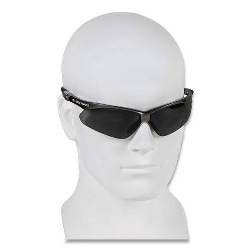 KleenGuard™ Nemesis Safety Glasses, Gun Metal Frame, Smoke Lens, 12-box freeshipping - TVN Wholesale