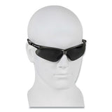 KleenGuard™ Nemesis Safety Glasses, Gun Metal Frame, Smoke Lens, 12-box freeshipping - TVN Wholesale