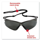 KleenGuard™ Nemesis Safety Glasses, Gun Metal Frame, Smoke Lens, 12-box freeshipping - TVN Wholesale