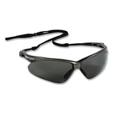 KleenGuard™ Nemesis Safety Glasses, Gun Metal Frame, Smoke Lens, 12-box freeshipping - TVN Wholesale