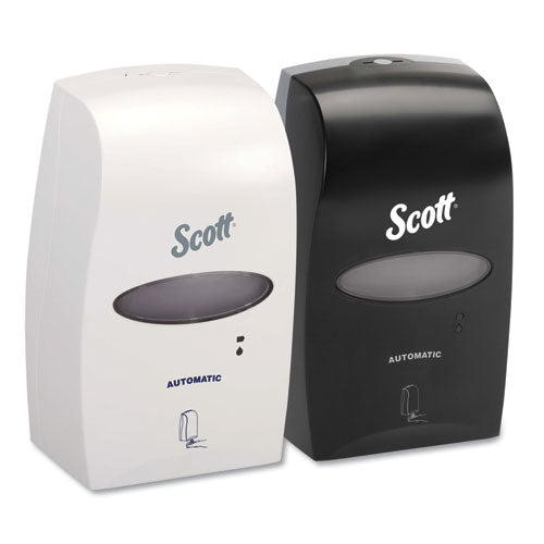 Scott® Control Super Moisturizing Foam Hand Sanitizer, 1,200 Ml Cassette, Unscented, 2-carton freeshipping - TVN Wholesale