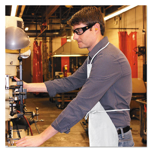 KleenGuard™ A20 Apron, 28" X 40",  One Size Fits All, White freeshipping - TVN Wholesale