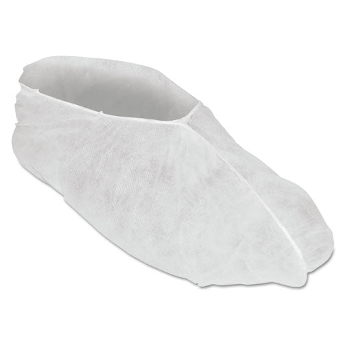 KleenGuard™ A20 Breathable Particle Protection Shoe Covers, One Size Fits All, White, 300-carton freeshipping - TVN Wholesale