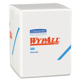 WypAll® X60 Cloths, 1-4 Fold, 12 1-2 X 10, White, 70-pack, 8 Packs-carton freeshipping - TVN Wholesale