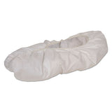 KleenGuard™ A40 Shoe Covers, One Size Fits All, White, 400-carton freeshipping - TVN Wholesale