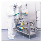 KleenGuard™ A40 Shoe Covers, One Size Fits All, White, 400-carton freeshipping - TVN Wholesale