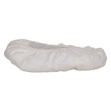 KleenGuard™ A40 Shoe Covers, One Size Fits All, White, 400-carton freeshipping - TVN Wholesale