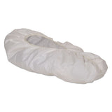 KleenGuard™ A40 Shoe Covers, One Size Fits All, White, 400-carton freeshipping - TVN Wholesale