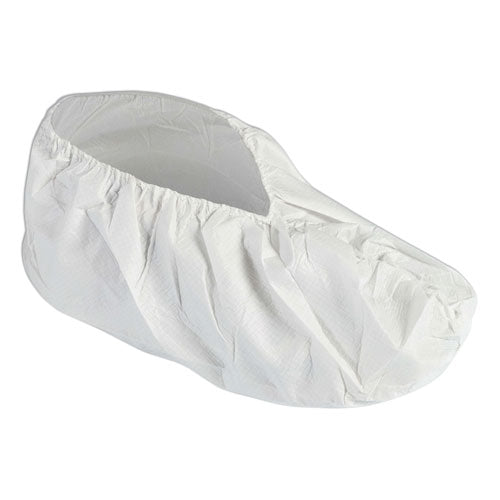 KleenGuard™ A40 Liquid-particle Protection Shoe Covers, X-large To 2x-large, White, 400-carton freeshipping - TVN Wholesale
