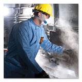 KleenGuard™ A60 Elastic-cuff, Ankle And Back Coveralls, 2x-large, Blue, 24-carton freeshipping - TVN Wholesale