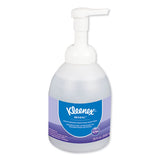 Kleenex® Reveal Ultra Moisturizing Foam Hand Sanitizer, 18 Oz Bottle, Fragrance-free, 4-carton freeshipping - TVN Wholesale