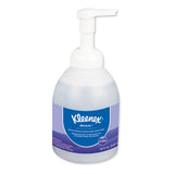 Kleenex® Reveal Ultra Moisturizing Foam Hand Sanitizer, 18 Oz Bottle, Fragrance-free freeshipping - TVN Wholesale