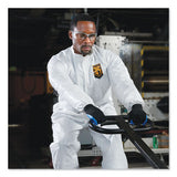 KleenGuard™ A30 Breathable Particle Protection Coveralls, Large, White, 25-carton freeshipping - TVN Wholesale