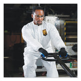 KleenGuard™ A30 Elastic-back Coveralls, White, X-large, 25-carton freeshipping - TVN Wholesale