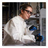 KleenGuard™ A30 Elastic-back Coveralls, White, X-large, 25-carton freeshipping - TVN Wholesale