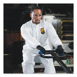 KleenGuard™ A30 Elastic-back Coveralls, White, 2x-large, 25-carton freeshipping - TVN Wholesale