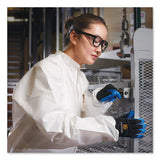 KleenGuard™ A30 Elastic-back Coveralls, White, 2x-large, 25-carton freeshipping - TVN Wholesale