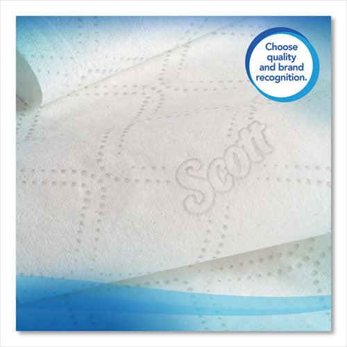 Scott® Pro Small Core High Capacity-srb Bath Tissue, Septic Safe, 2-ply, White, 1100 Sheets-roll, 36 Rolls-carton freeshipping - TVN Wholesale