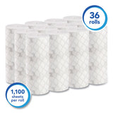 Scott® Pro Small Core High Capacity-srb Bath Tissue, Septic Safe, 2-ply, White, 1100 Sheets-roll, 36 Rolls-carton freeshipping - TVN Wholesale