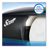 Scott® Pro Small Core High Capacity-srb Bath Tissue, Septic Safe, 2-ply, White, 1100 Sheets-roll, 36 Rolls-carton freeshipping - TVN Wholesale
