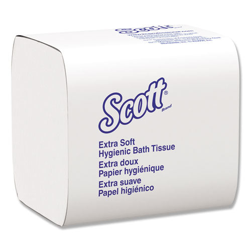 Scott® Control Hygienic Bath Tissue, Septic Safe, 2-ply, White, 250-pack, 36 Packs-carton freeshipping - TVN Wholesale