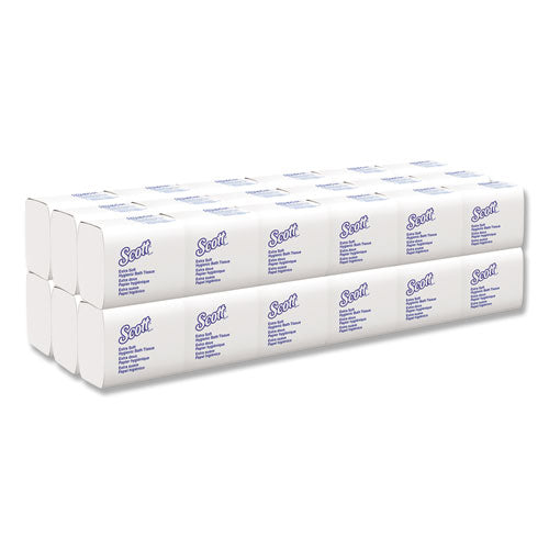 Scott® Control Hygienic Bath Tissue, Septic Safe, 2-ply, White, 250-pack, 36 Packs-carton freeshipping - TVN Wholesale