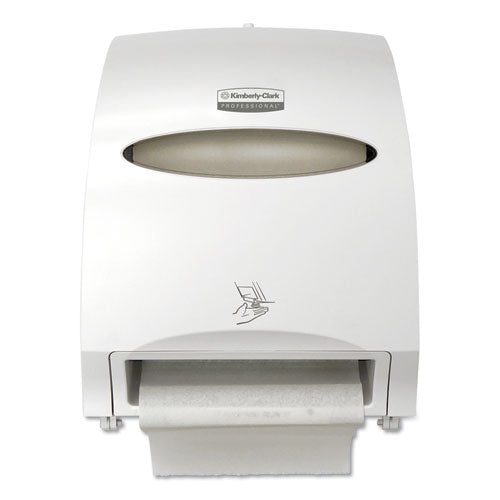 Kimberly-Clark Professional* Electronic Towel Dispenser, 12.7 X 9.57 X 15.76, White freeshipping - TVN Wholesale