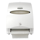 Kimberly-Clark Professional* Electronic Towel Dispenser, 12.7 X 9.57 X 15.76, White freeshipping - TVN Wholesale
