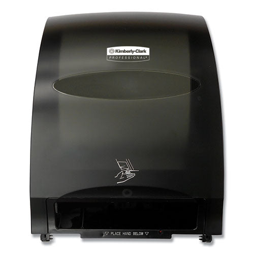Kimberly-Clark Professional* Electronic Towel Dispenser, 12.7 X 9.57 X 15.76, Black freeshipping - TVN Wholesale