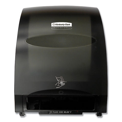 Kimberly-Clark Professional* Electronic Towel Dispenser, 12.7 X 9.57 X 15.76, Black freeshipping - TVN Wholesale